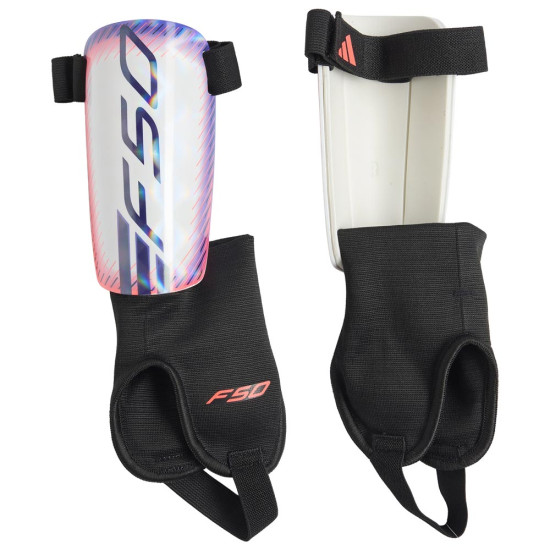 Adidas Επικαλαμίδες ποδοσφαίρου F50 Match Shin Guards